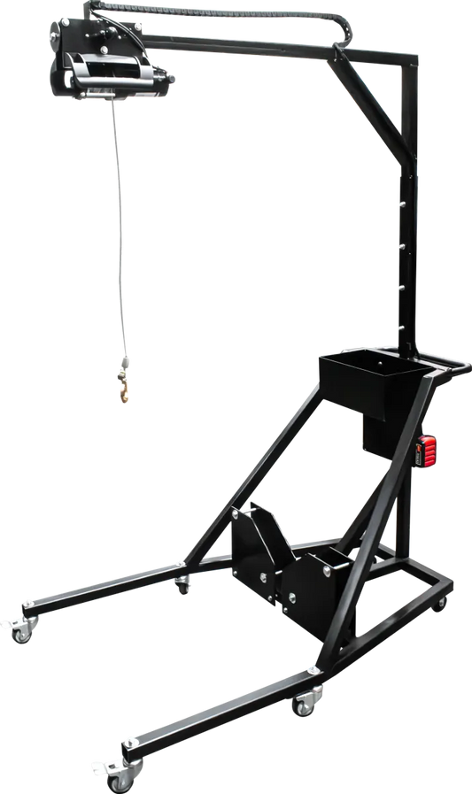 Coil Lifter (standard version w/ tool mast)