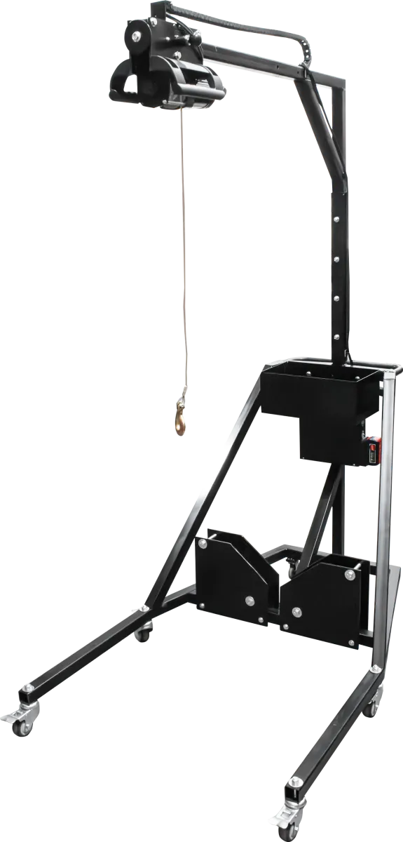 Coil Lifter (standard version w/ tool mast)