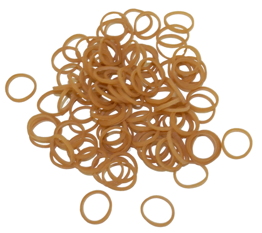 Standard Rubber Bands - 7/8 Circumference x 1/16" Wide