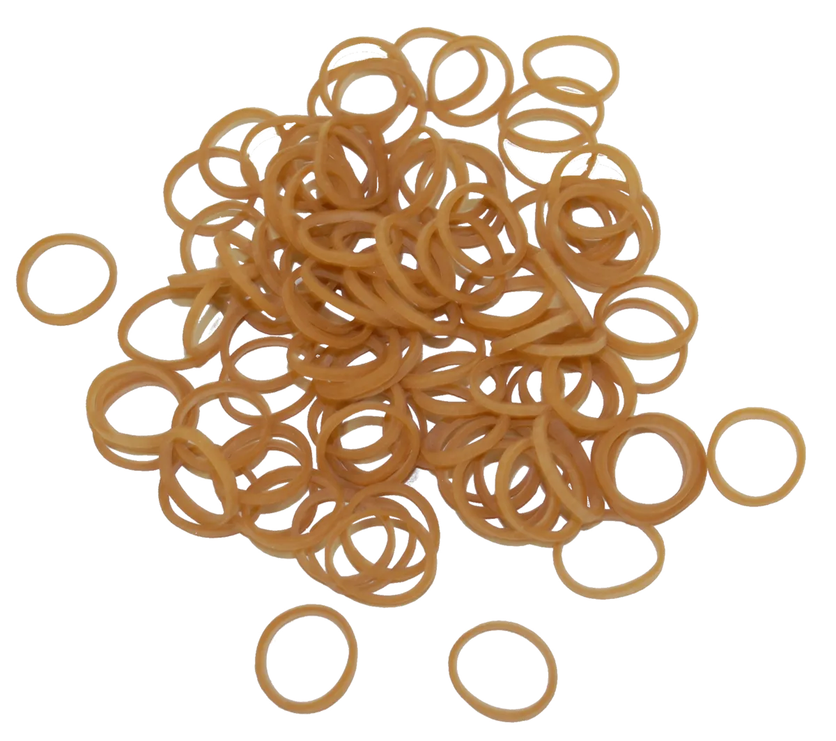 Standard Rubber Bands - 7/8 Circumference x 1/16" Wide