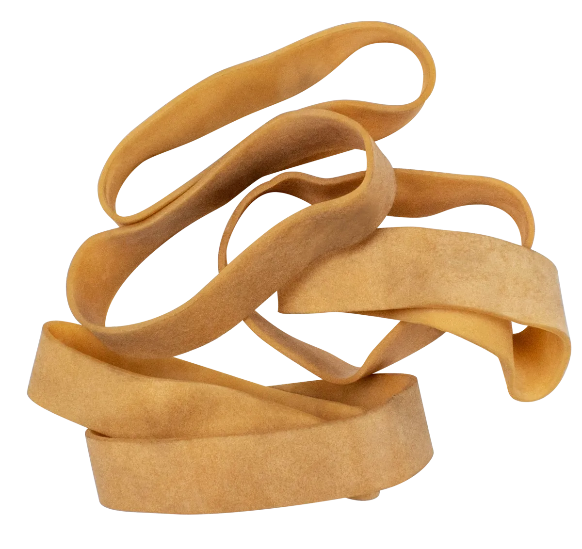 Standard Rubber Bands - 2 1/2" Circumference x 1/2" Wide
