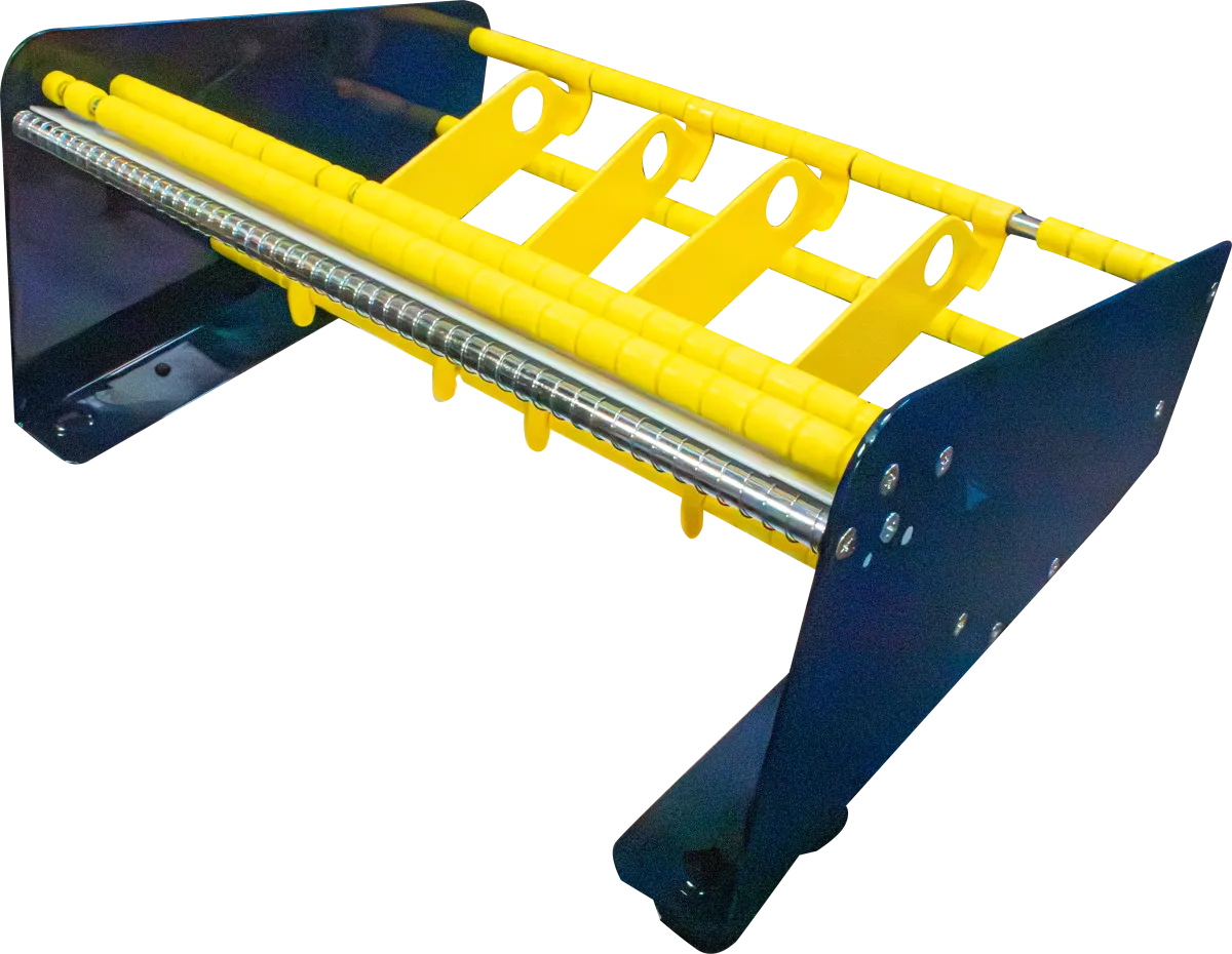 Tabletop Label Dispenser - 12.5" Wide - up to 3" Core ID