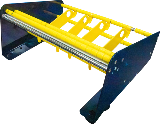 Tabletop Label Dispenser - 12.5" Wide - up to 3" Core ID