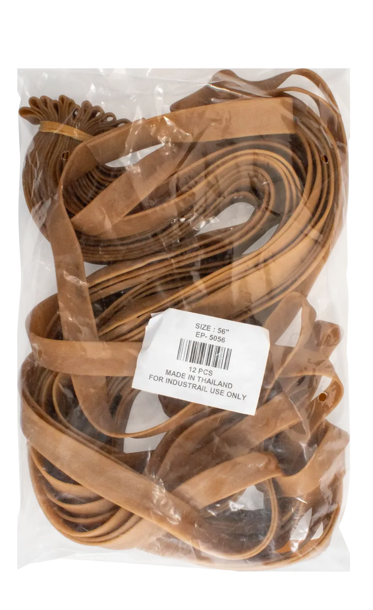 Pallet Bands - 56" Circumference x 3/4" Wide
