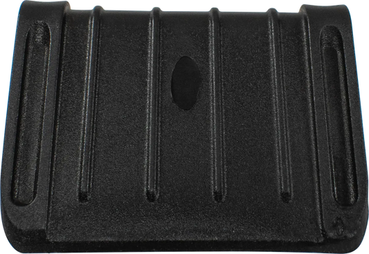 Edge Protectors - 1 3/4" x 1" Black Poly for 3/4" Strap