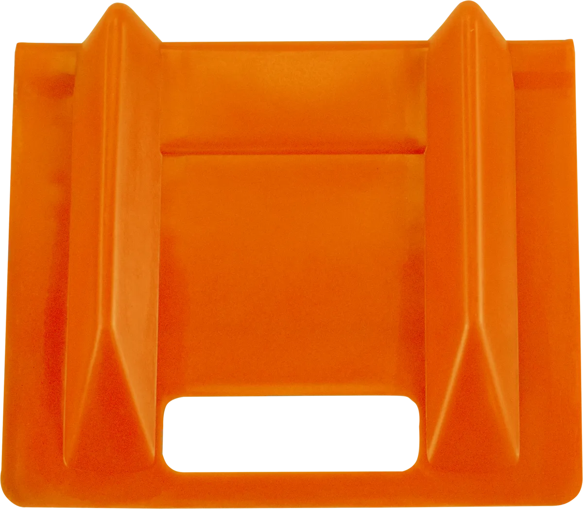 Edge Protectors - 8" x 8" x 10" Jumbo for Lashing - Orange