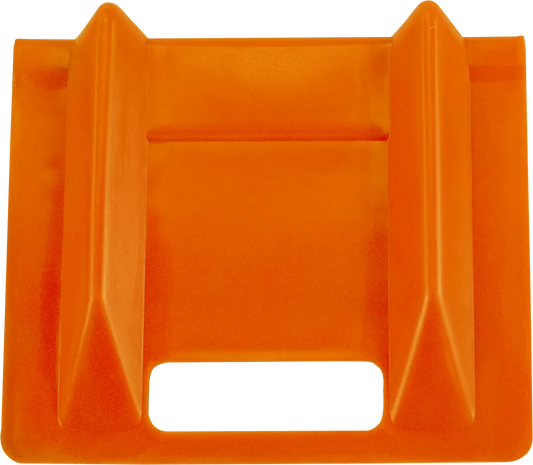 Edge Protectors - 8" x 8" x 10" Jumbo for Lashing - Orange