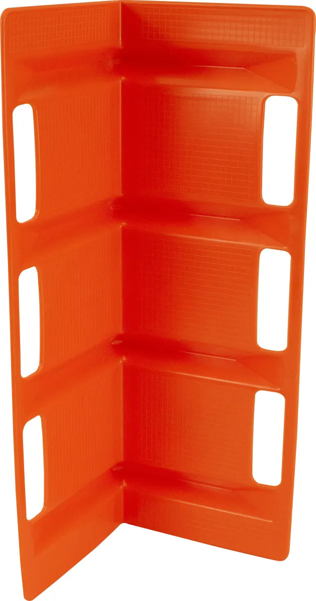 Edge Protectors - 8" x 8" x 24" Jumbo for Lashing - Orange