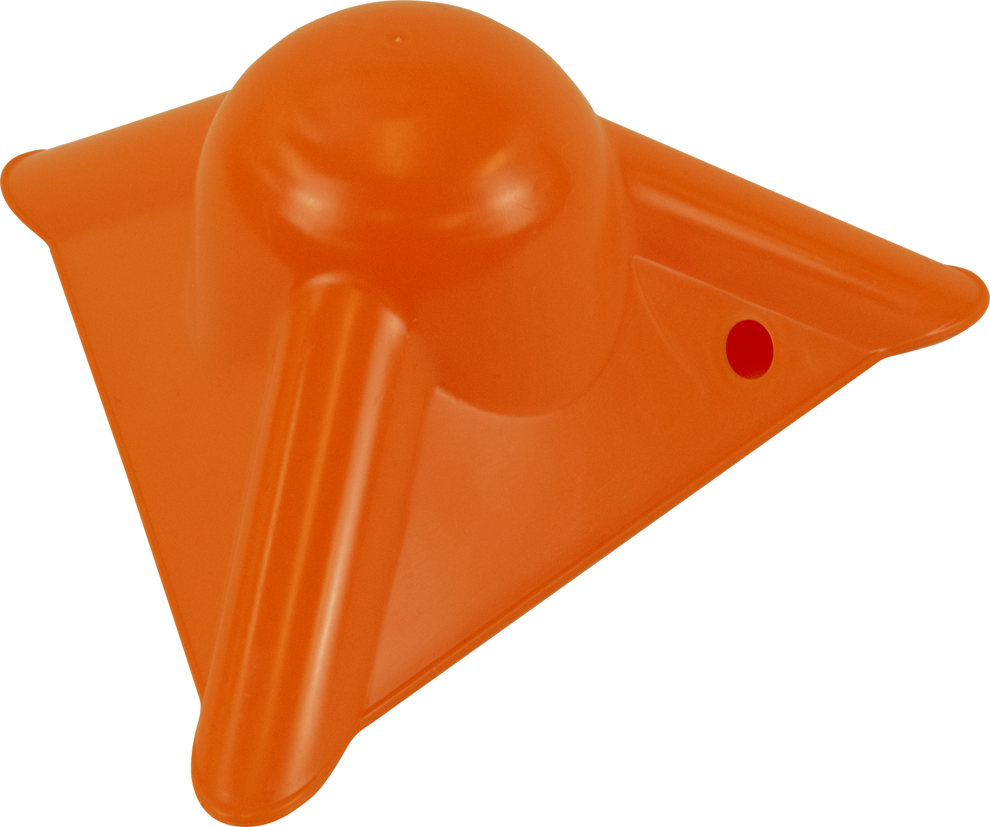 Edge Protectors - 8" Tarp Guard for Tarp - Orange