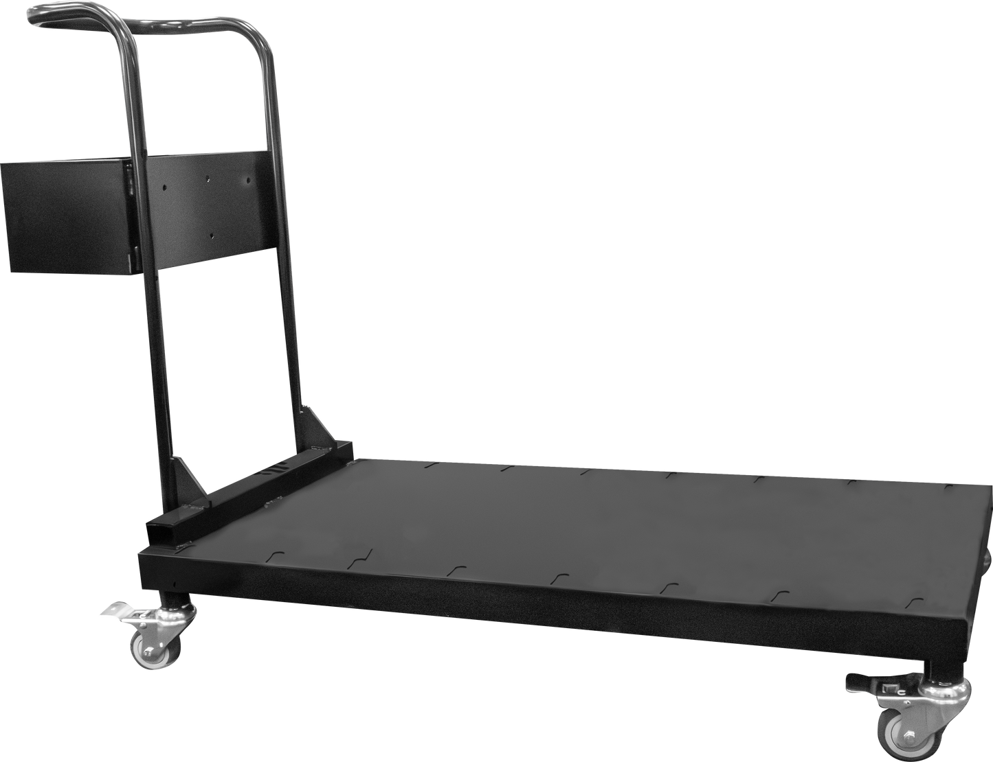 Welded Steel Platform Truck - Super Pack - Non-Assembled