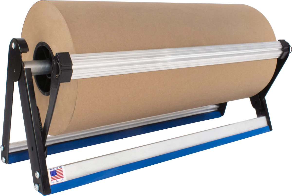 Kraft Paper Dispenser - 12"