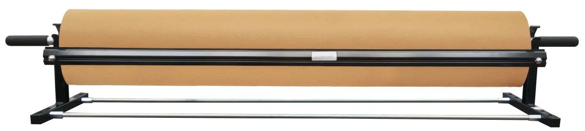 Industrial Material Roll Dispenser - 12"