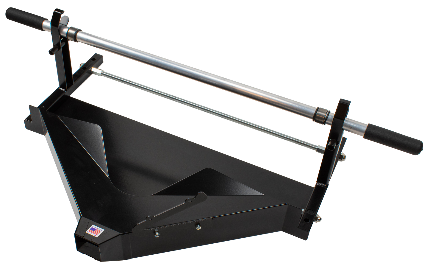 Paper Dispenser with Crumpler Device - 24"