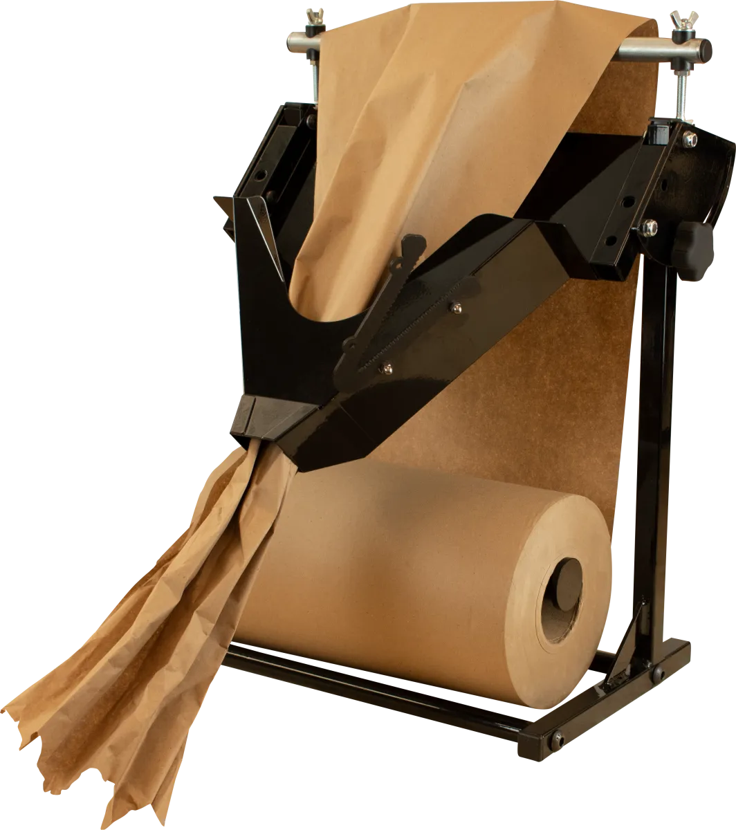 Paper Crumpler Table Mount - 24"