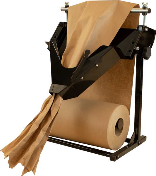 Paper Crumpler Table Mount - 15"