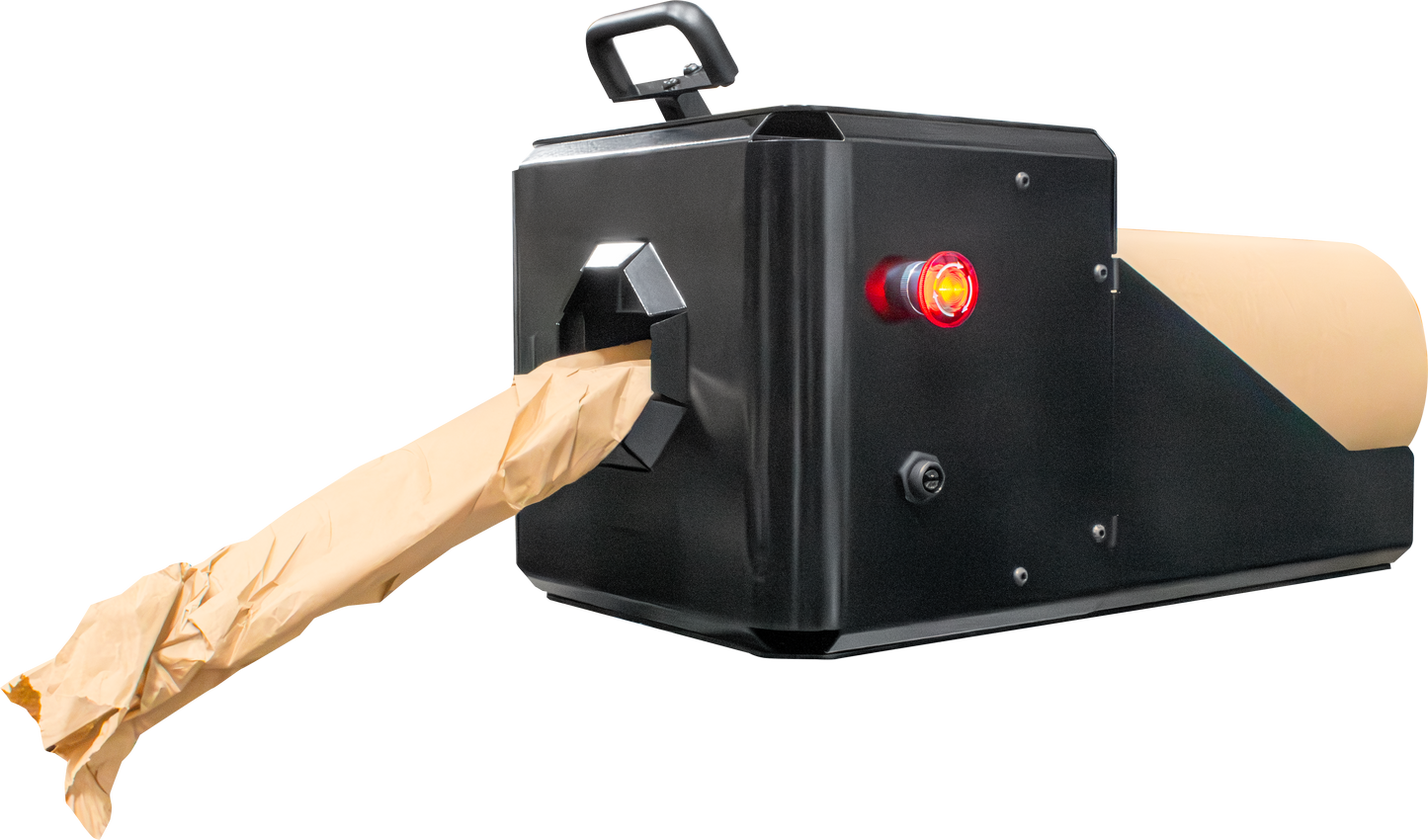 Center Pull Kraft Paper – Power Feed/Manual Cut System