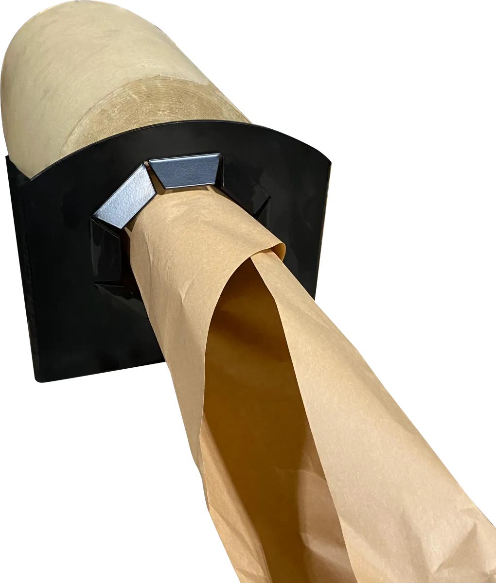 Center Pull Kraft Paper Dispenser Table Top System