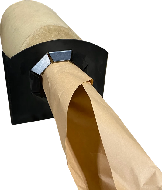 Center Pull Kraft Paper Dispenser Table Top System