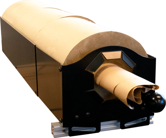 Center Pull Paper Dispenser with Bearings
