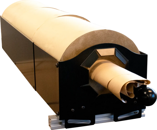 Center Pull Paper Dispenser with Bearings