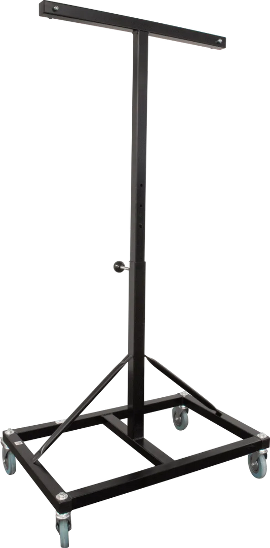 Mobile Floor Unit for Paper Crumpler