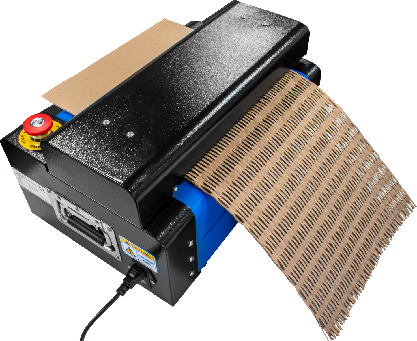 Tabletop Paper Shredder - 12.5" x 6mm