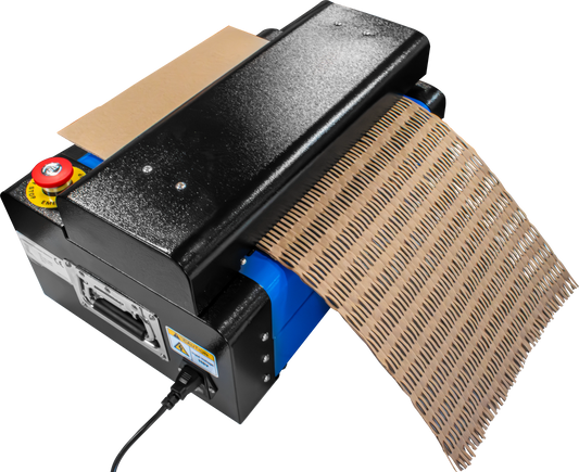 Tabletop Paper Shredder - 12.5" x 6mm