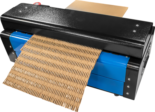 Tabletop Paper Shredder - 19.5" x 6mm