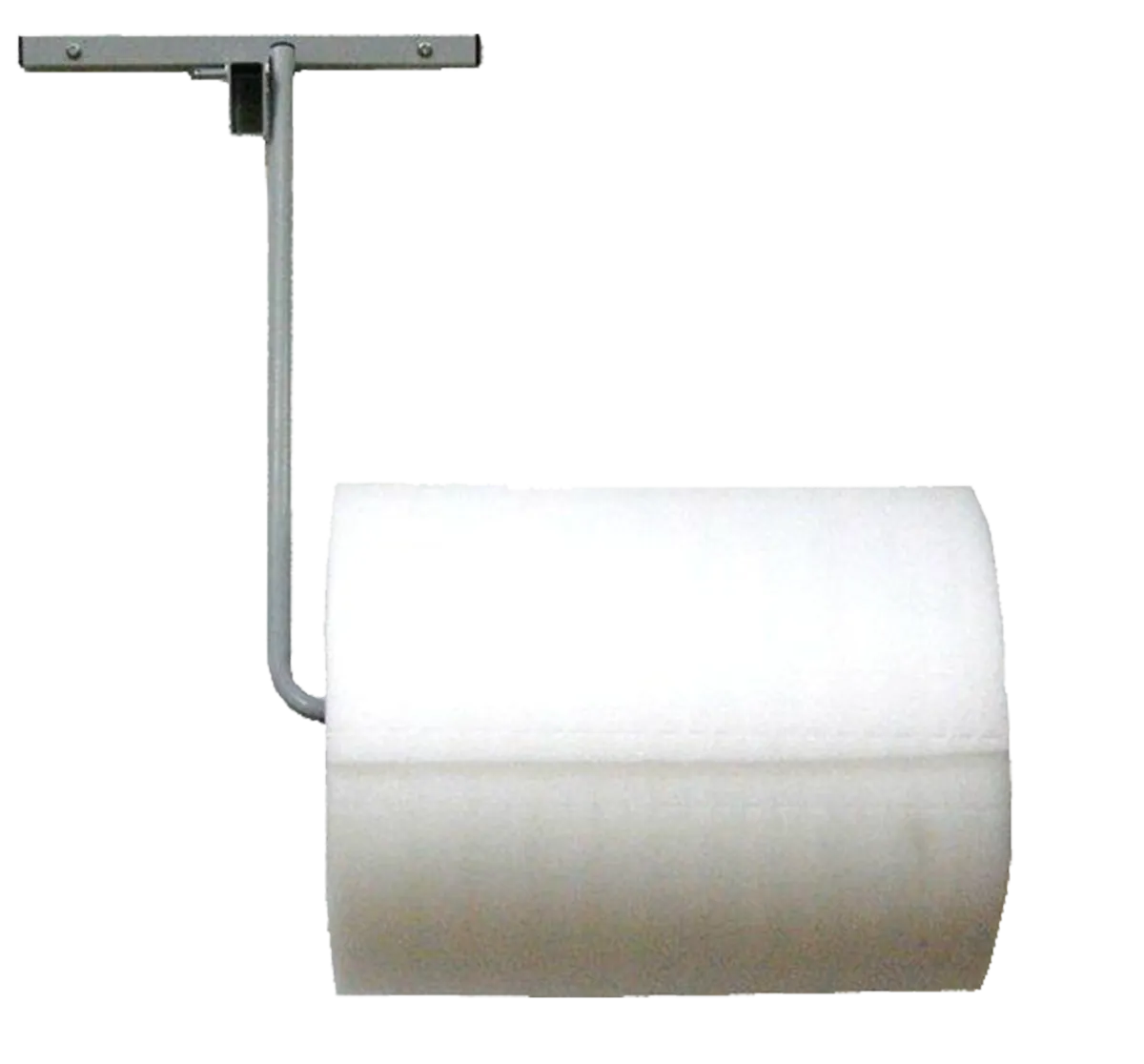 Wall Mount Unit Material Dispenser with Single Arm  - 12"