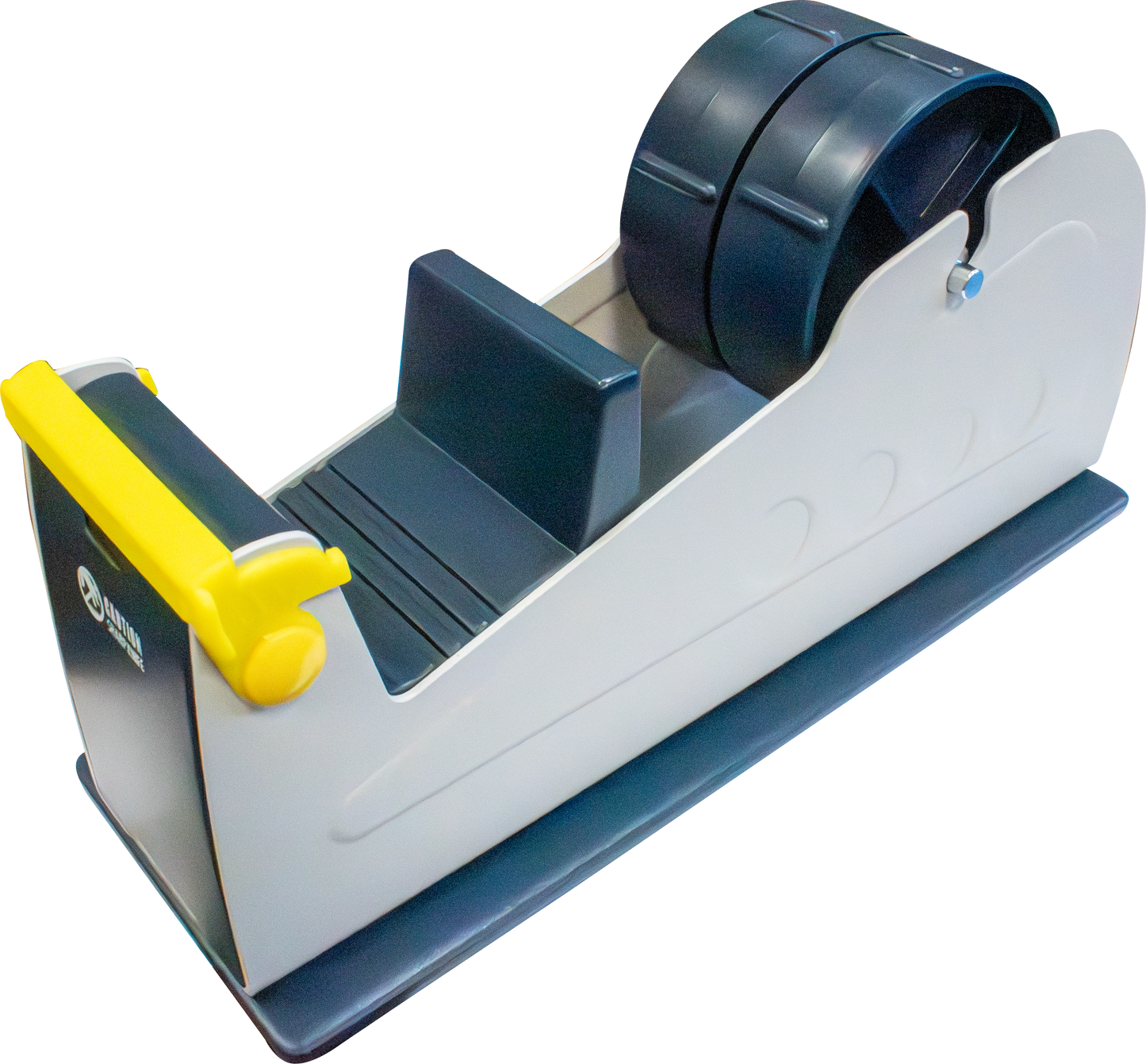 Multi-Track Bench Tape Dispenser for up to 2 Rolls - 3" Core ID