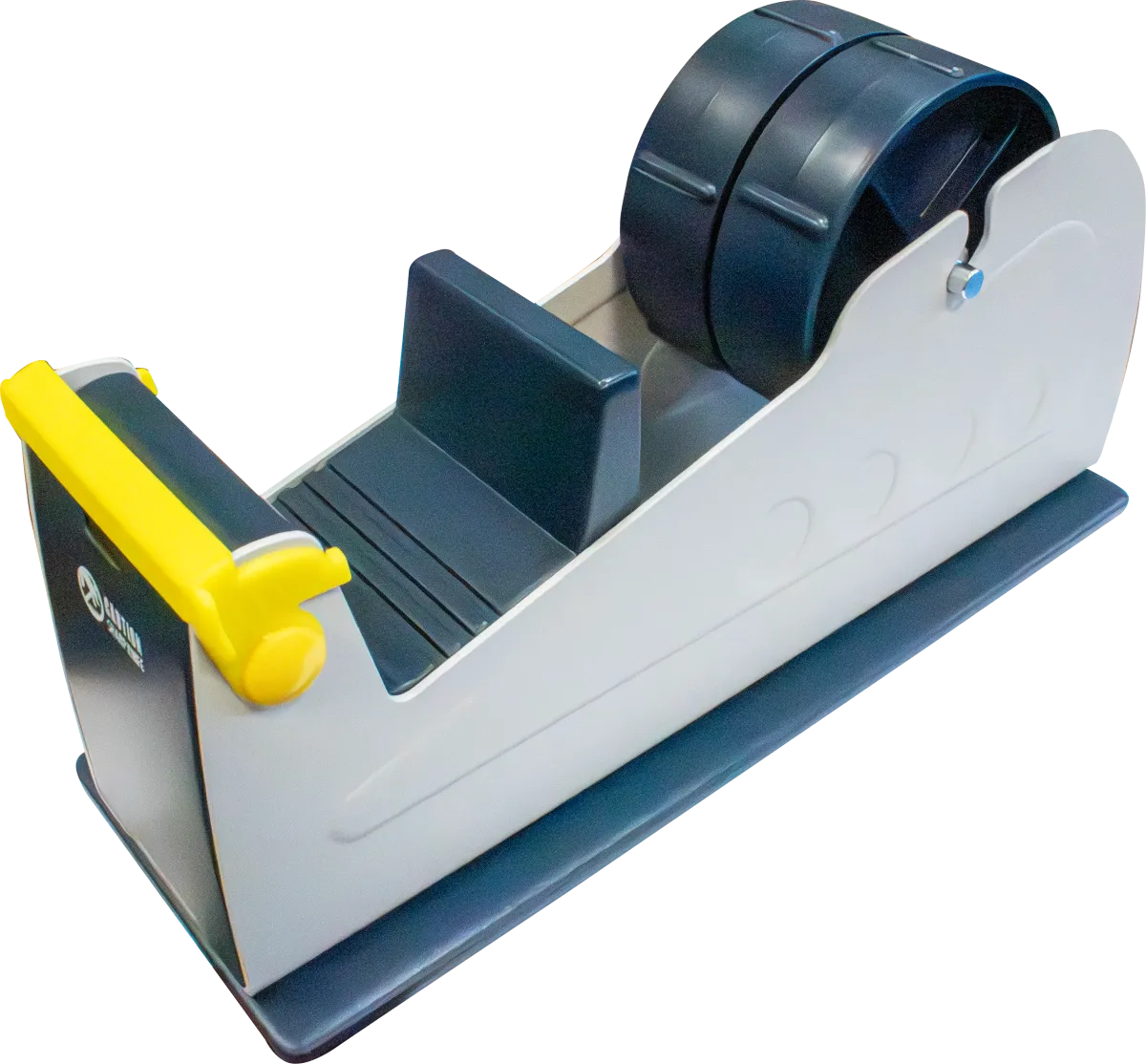 Multi-Track Bench Tape Dispenser for up to 2 Rolls - 3" Core ID