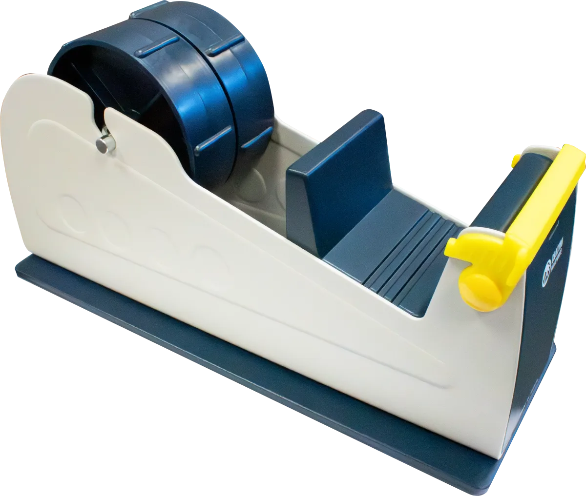 Multi-Track Bench Tape Dispenser for up to 2 Rolls - 3" Core ID