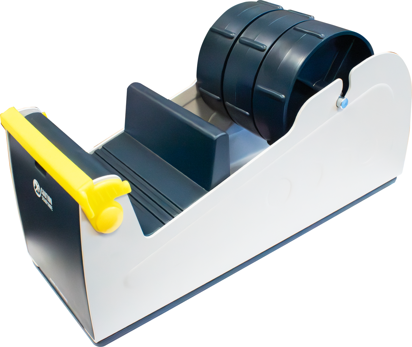 Multi-Track Bench Tape Dispenser for up to 3 Rolls - 3" Core ID