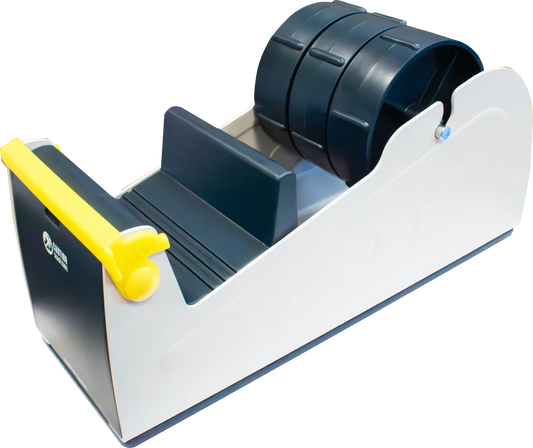 Multi-Track Bench Tape Dispenser for up to 3 Rolls - 3" Core ID