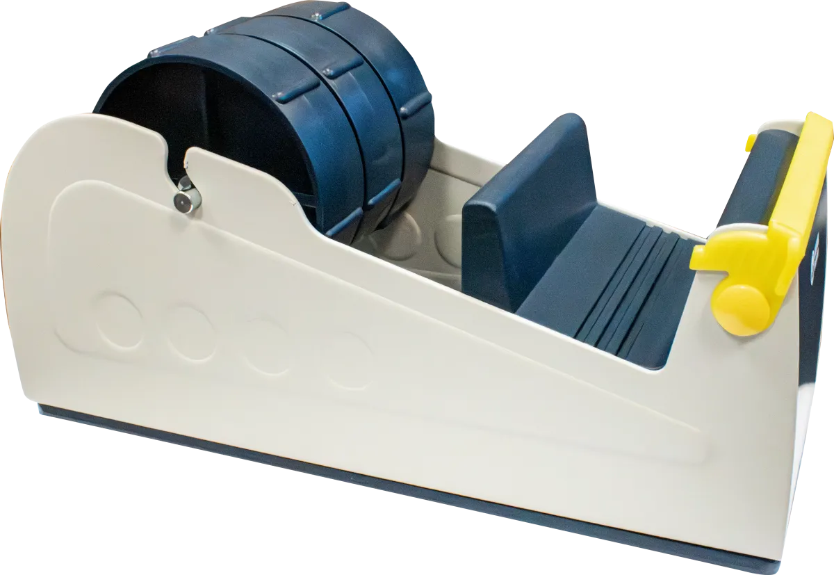 Multi-Track Bench Tape Dispenser for up to 3 Rolls - 3" Core ID