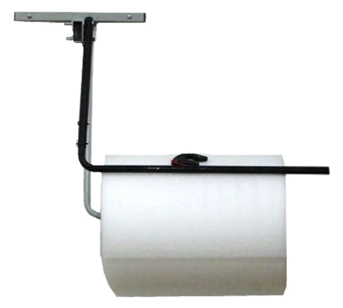 Wall Mount Unit Material Dispenser with Single Arm and Slide Cutter - 36"