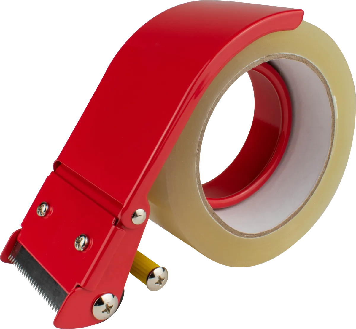Clam Shell Tape Dispenser for 2" Rolls