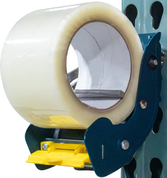 Mousetrap Style Dispenser with Magnetic Attachment w/o Grip