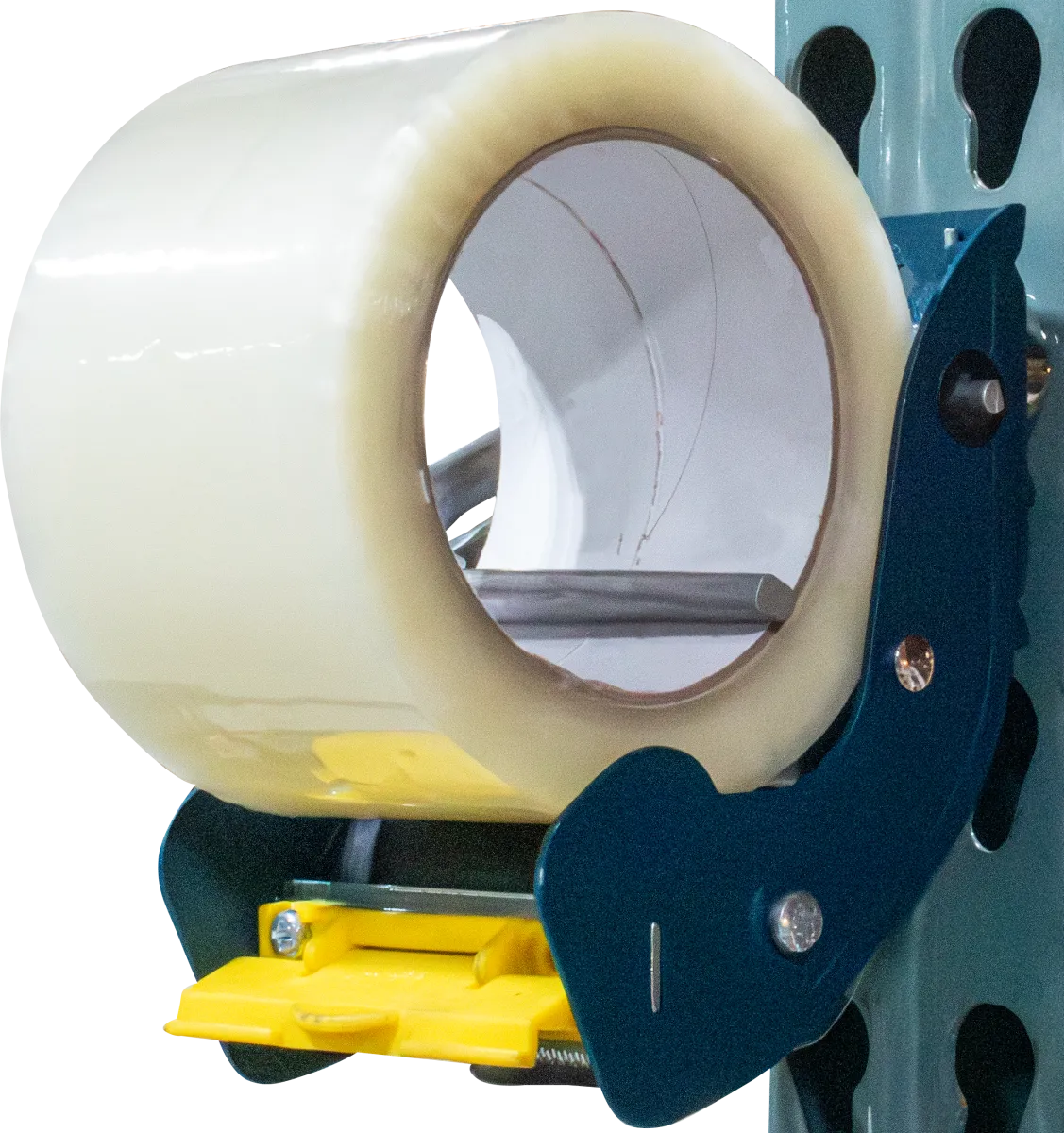 Mousetrap Style Dispenser with Magnetic Attachment w/o Grip