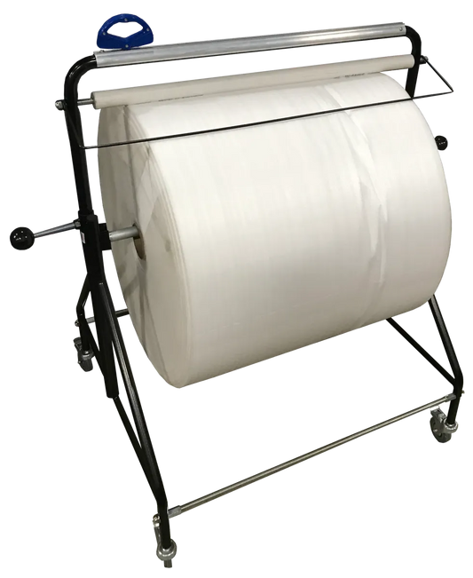 Economy Material Dispenser Floor Unit - 48"