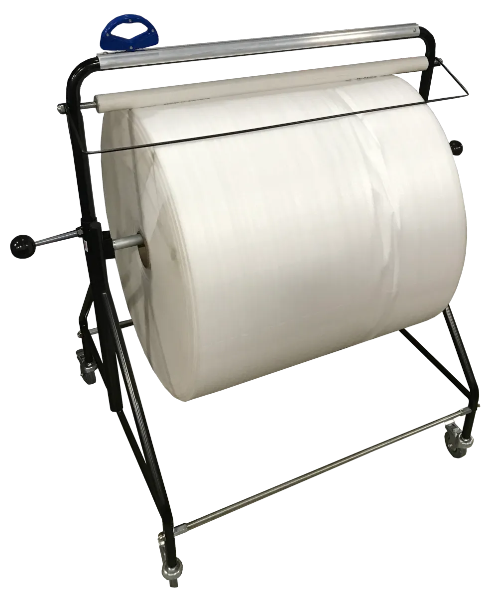Economy Material Dispenser Floor Unit - 24"