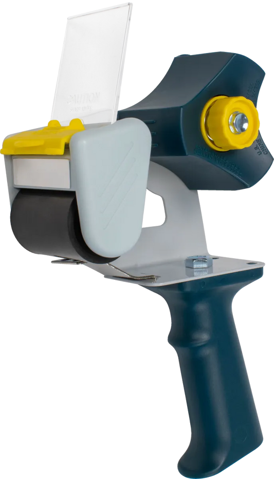 Economy Pistol Grip Tape Dispenser for 2" Rolls