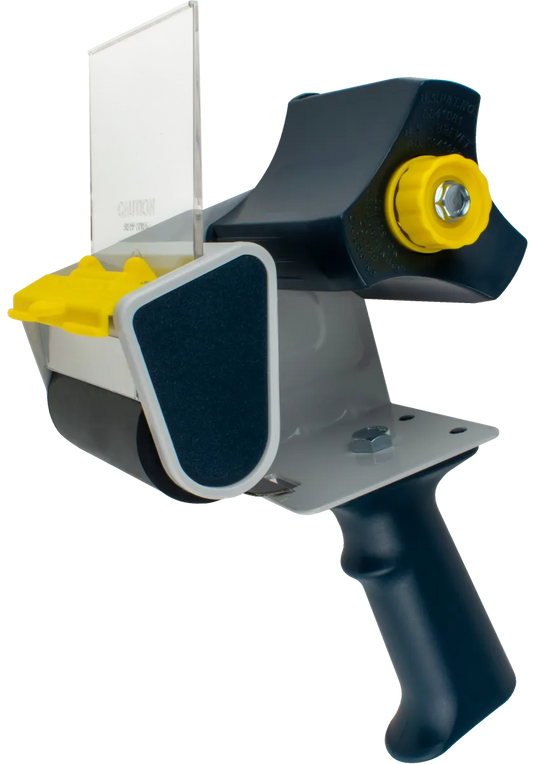 Economy Pistol Grip Tape Dispenser for 3" Rolls