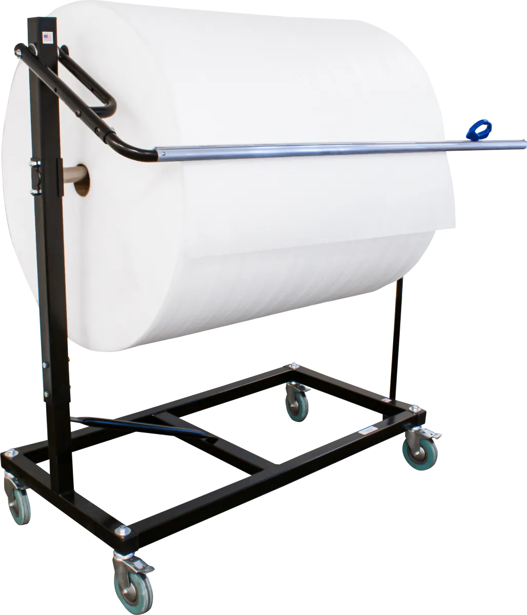 Material Dispenser Floor Unit - 48"