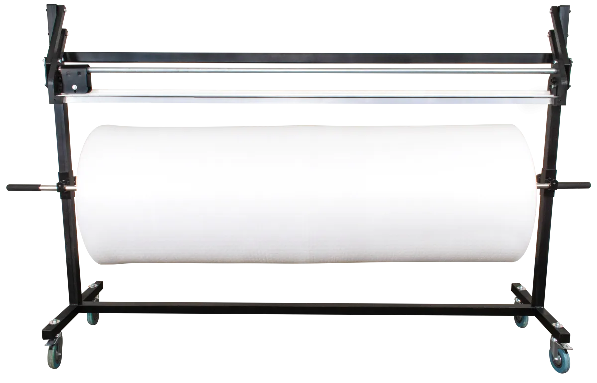 Bi-Support Stand with Premium Manual Cutter - 24"