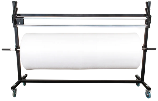 Bi-Support Stand with Premium Manual Cutter - 48"