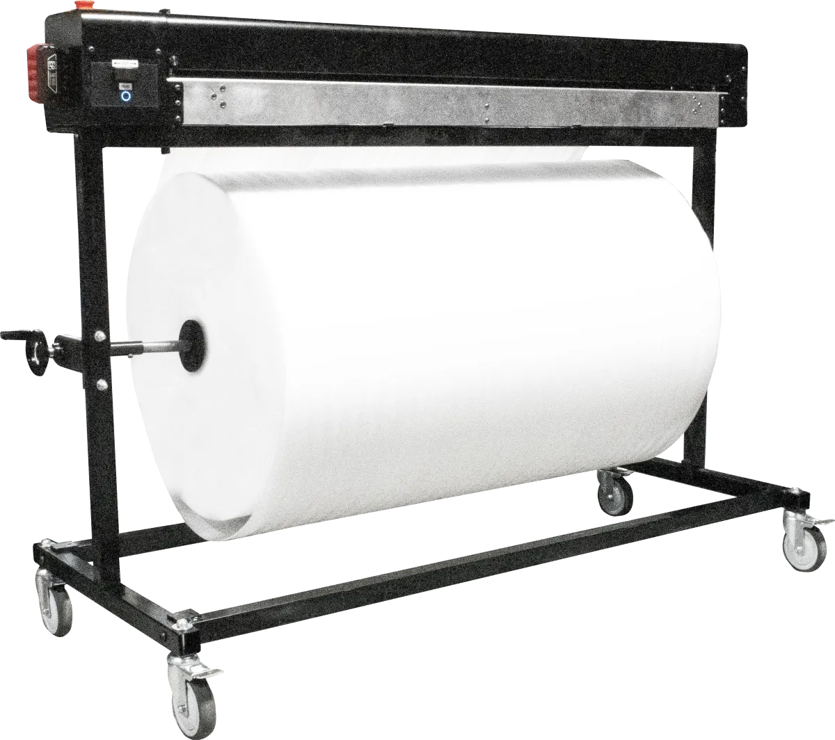 Bi-Support Stand with Automatic Slide Cutter - 24"