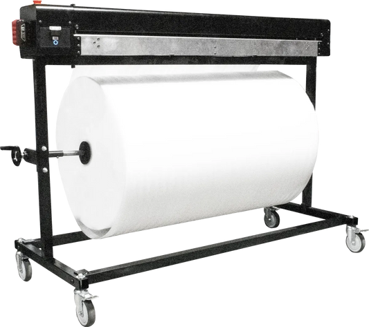 Bi-Support Stand with Automatic Slide Cutter - 24"