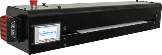 Paper Bubbler Automatic Sheet Cutter - 36"