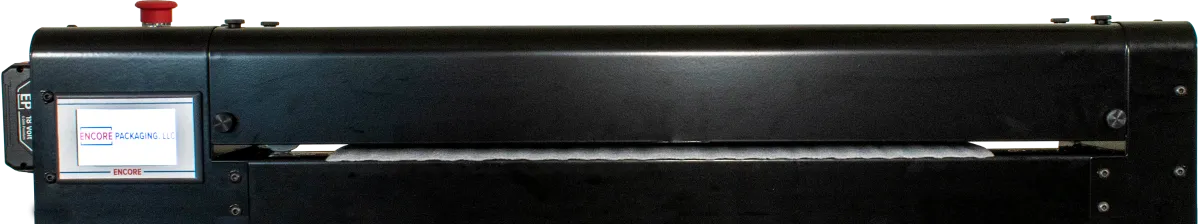 Paper Bubbler Automatic Sheet Cutter - 36"